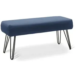 Exxpo by Gala Bank Doppio Stoff Blau Navy