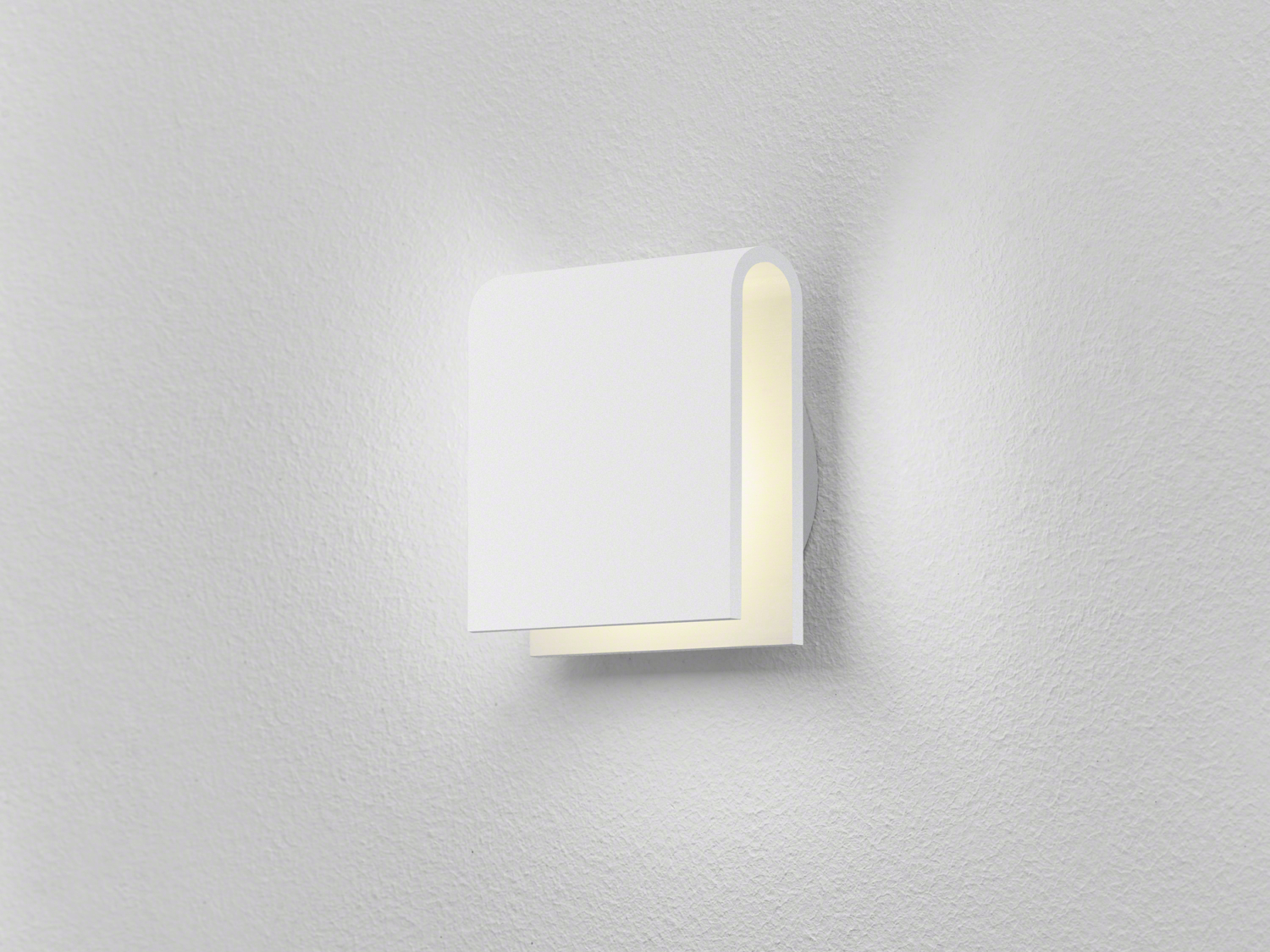 Helestra LED-Wandeinbauleuchte CANO Weiß matt 8-5046.07 4022671117081