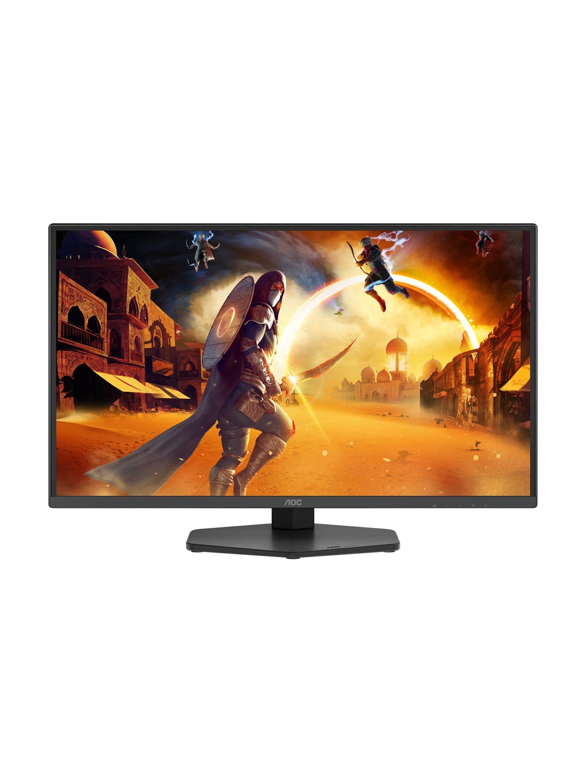 24,5" AOC Q25G4SR - 2560x1440 (QHD) - 300Hz - IPS