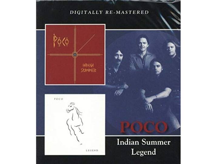 Poco - Legend/Indian Summer