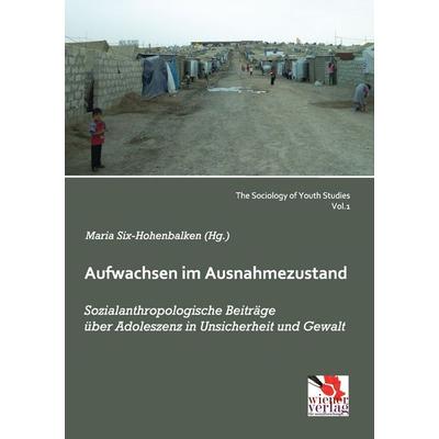 Aufwachsen im Ausnahmezustand, Taschenbuch von , Europäischer Hochschulverlag, 978-3-944690-01-8