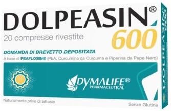 Dolpeasin 600 20cpr Rivestite