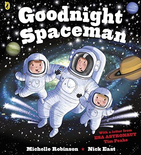 Michelle Robinson - Goodnight Spaceman (Goodnight 6) - Preis vom 30.09.2026 22:30:23 h