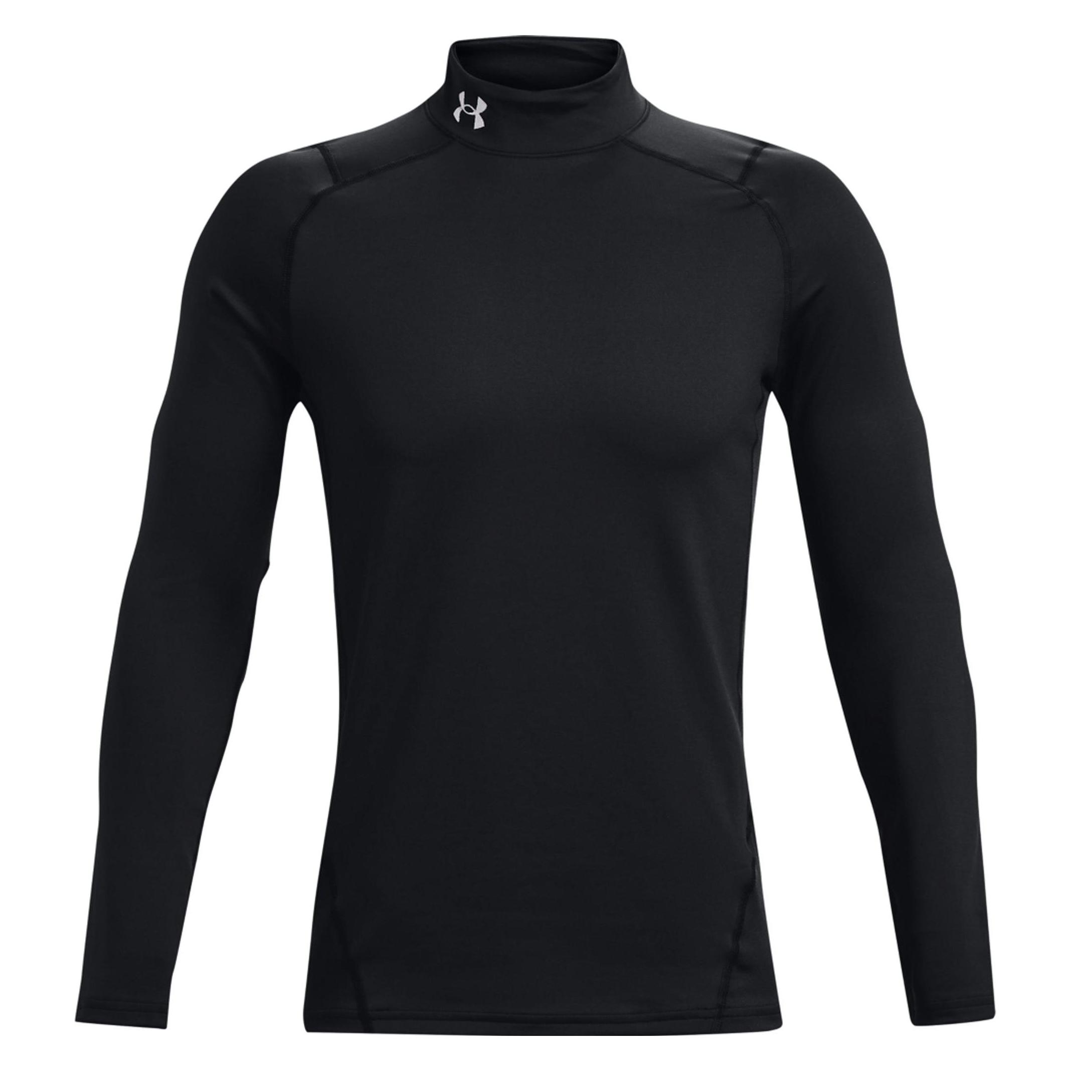 Under Armour Fitted Mock Trainingslongsleeve (XXL) (77-1366066_0001_XXL)