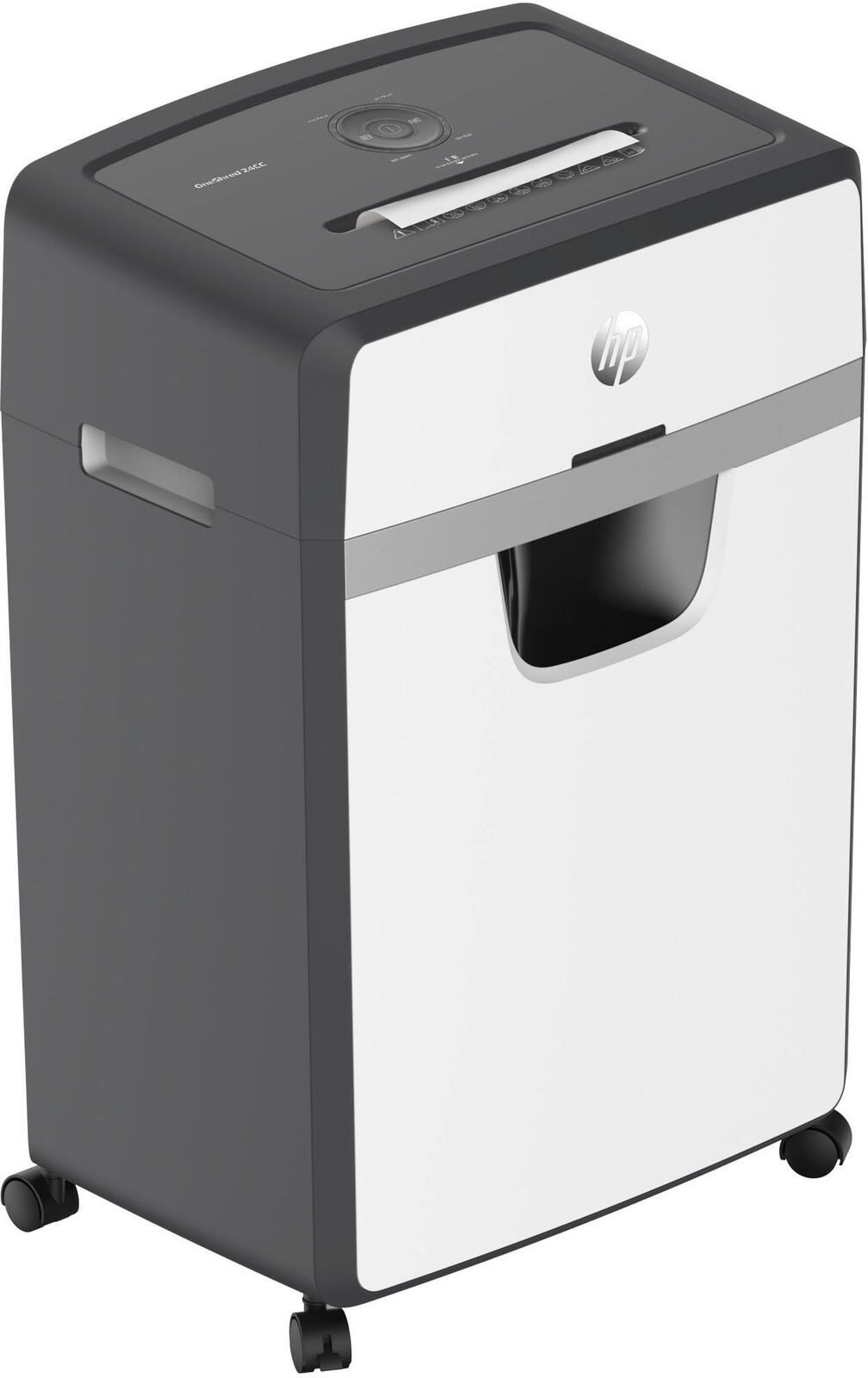 HP Inc. HP OneShred 24CC Aktenvernichter mit Partikelschnitt 2807