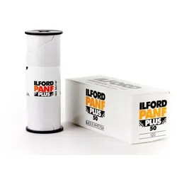 ILFORD Pan F Plus  120 (Angebot)