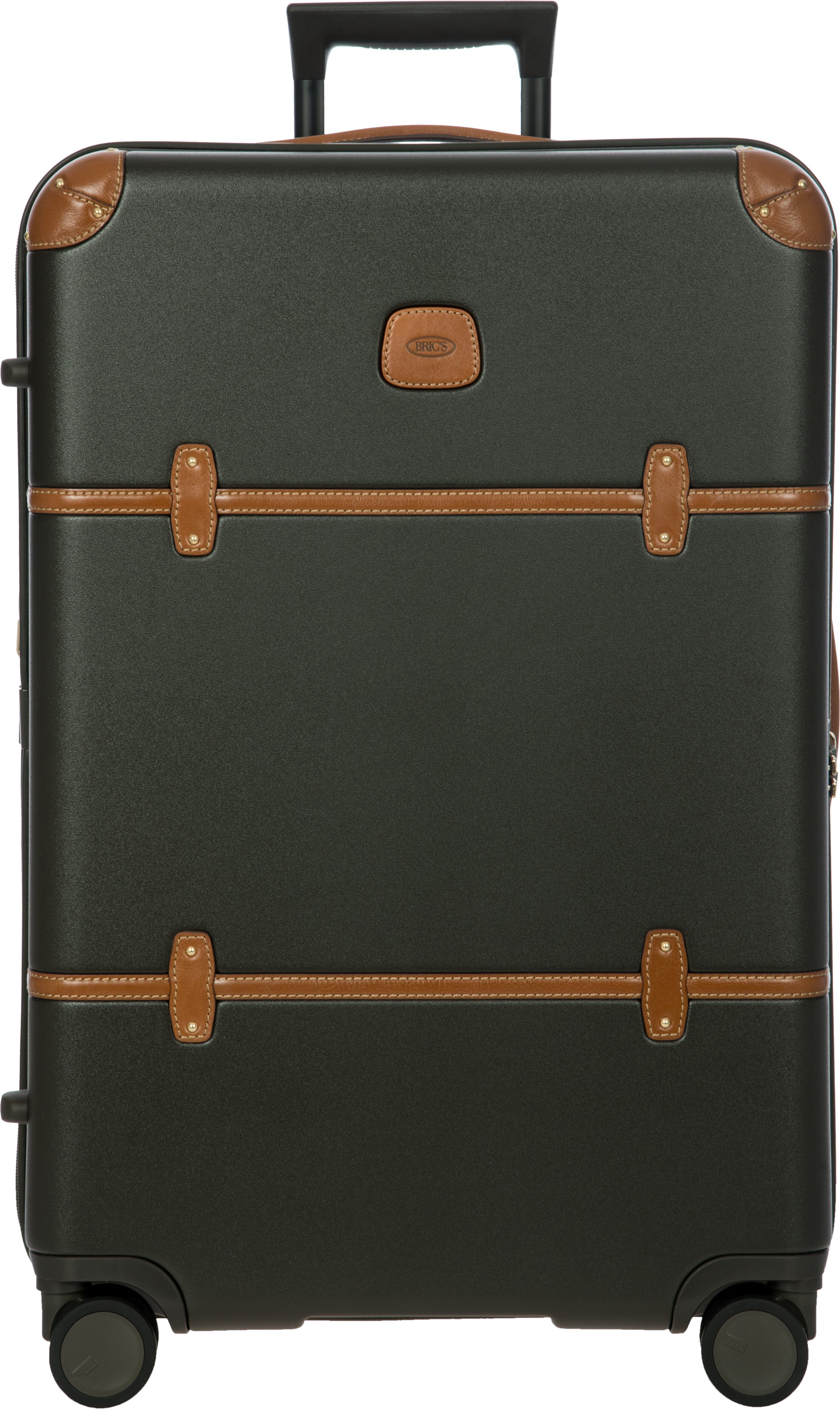 Bric's Bellagio 70cm 4-Wheel Expandable Medium Suitcase - Olive