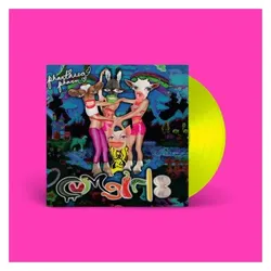 Indigo Press, Schallplatten, Phantasea Farm EP (Cumgirl8)