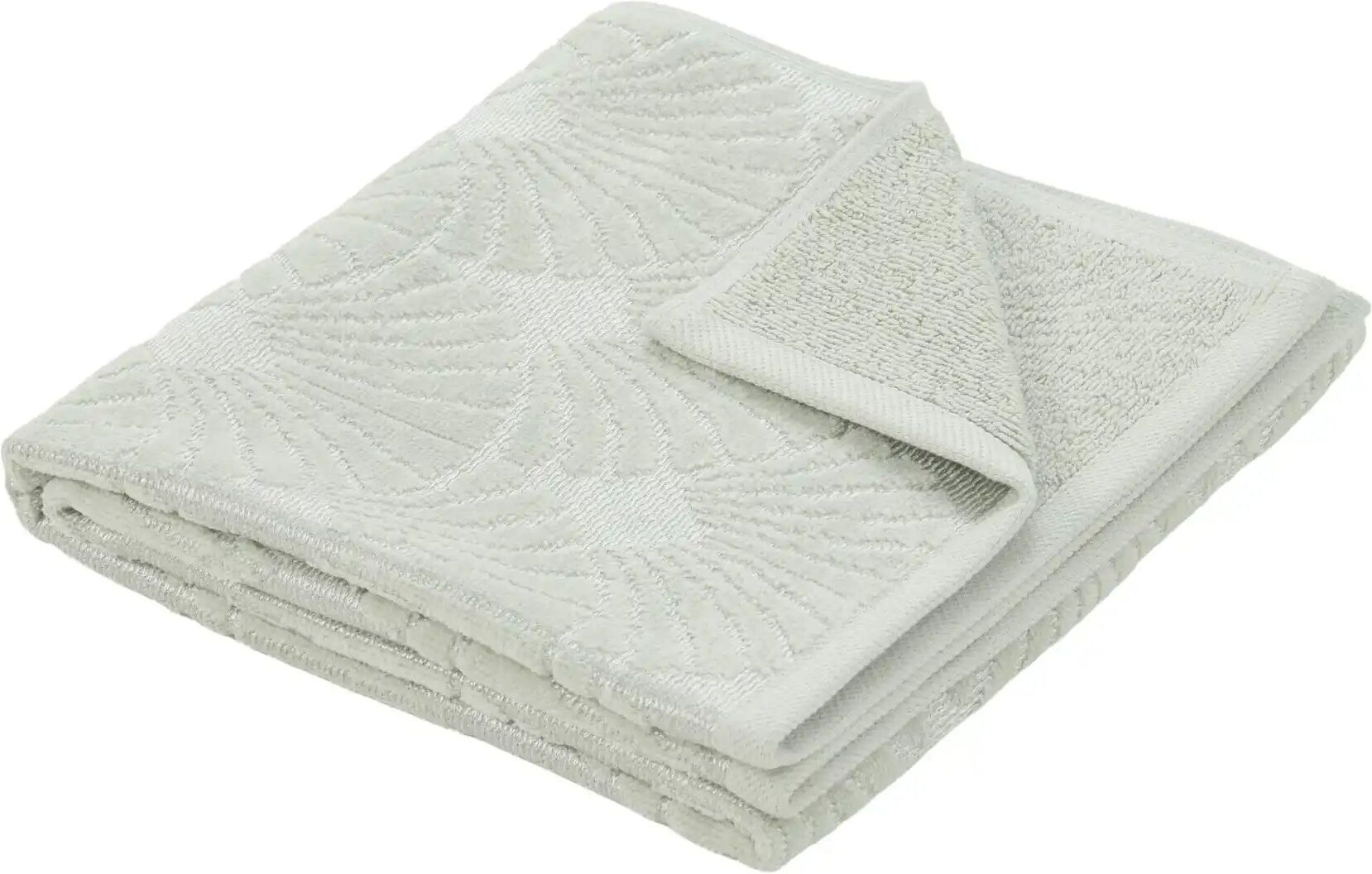 como superior Handtuch  Floral ¦ Maße (cm): B: 50