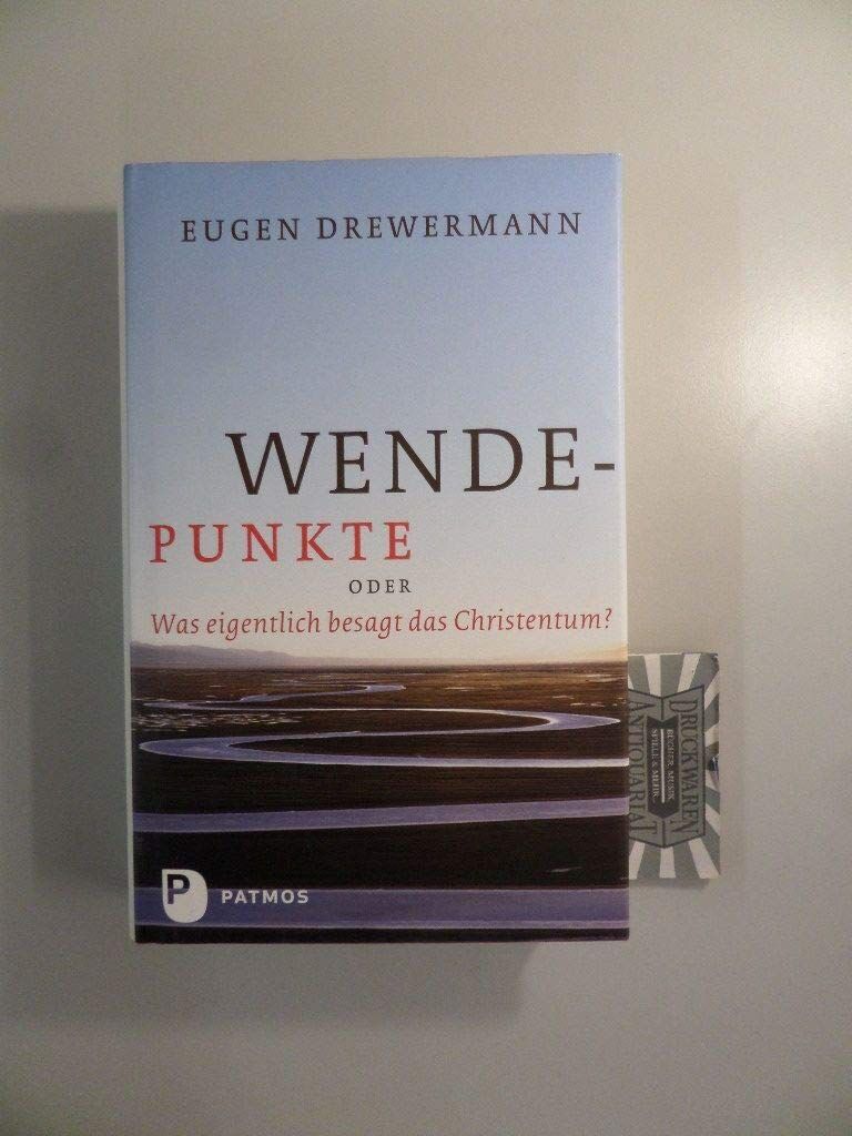 Eugen Drewermann - Wendepunkte - Preis vom 30.09.2026 22:30:23 h