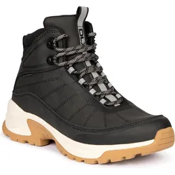 Trespass, Damen, Wanderschuhe, DLX LAYLA Damen Wanderschuhe (37), Schwarz