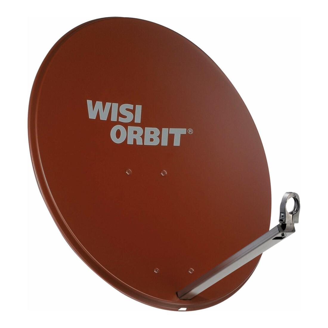 Wisi Offset-Antenne 80cm, rotbraun OA38I (1986572)