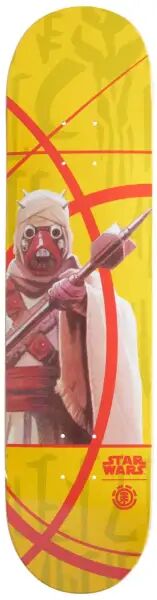 Tavola Skateboard Element Star Wars (7.75" - Tuskan Raider) taglia 7.75"