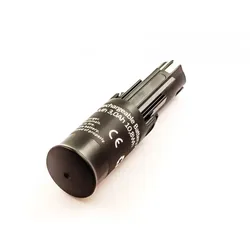 Akku für PANASONIC -EY9025, Akku-Typ EY9025, EZ9025, 3.6V, 3Ah, Ni-MH