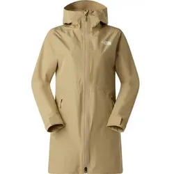 THE NORTH FACE Damen Jacke W DRYVENT HIKESTELLER PARKA, Größe L in Braun Braun