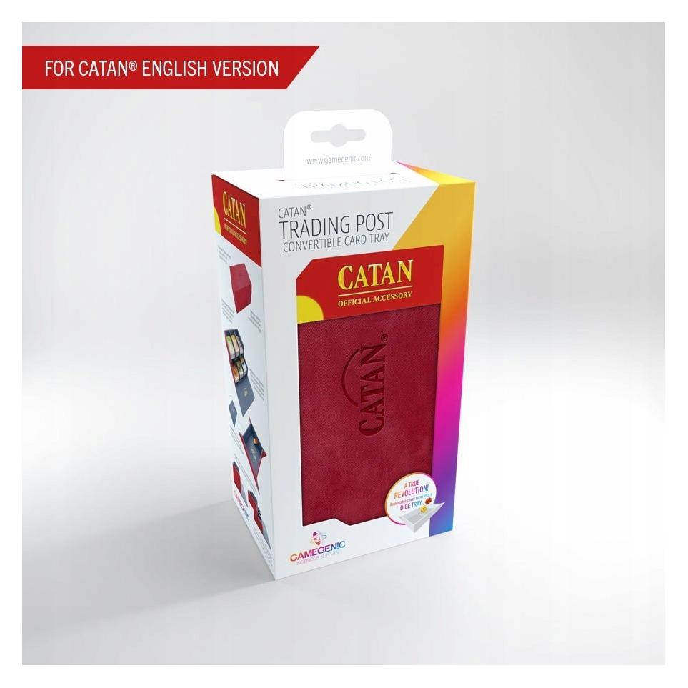 Gamegenic Catan - Handelsplatz (Deutsch, Booster Pack) (GGS20051ML)
