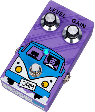 JAM pedals Fuzz Phrase Si