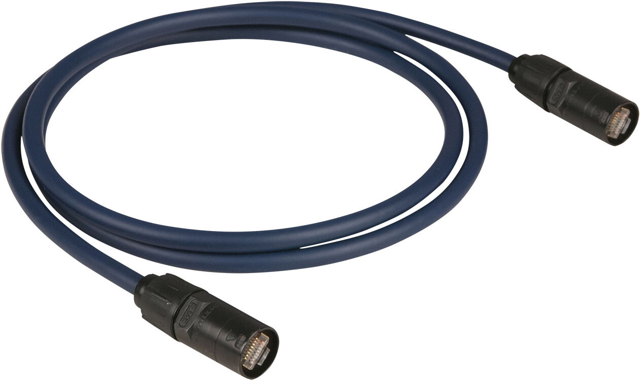 DAP Audio Fl58 – Cat6e-Kabel Mit Neutrik Ethercon, 20 M