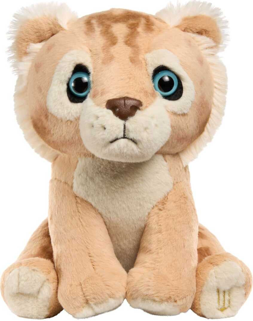 Noble Collection Wicked pluche knuffel leeuwenwelp 19 cm