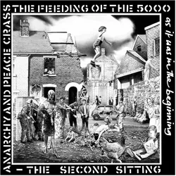 Crass Records, Schallplatten, Feeding Of The Five Thousand (The Sec (Crass)