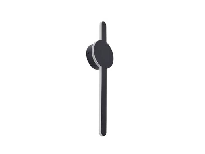 Lindby LED Wandleuchte innen in schwarz, Wandlampe