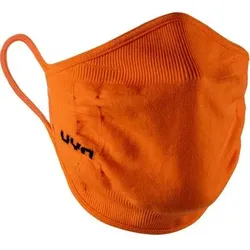 UYN Erste Hilfe COMMUNITY MASK M-L, Größe M in Orange Orange