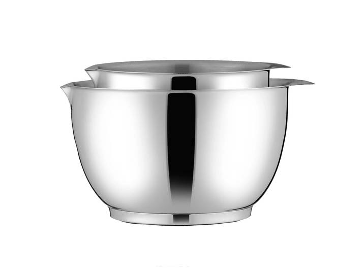 Rosti Bol Margrethe acier lot de 2 Acier