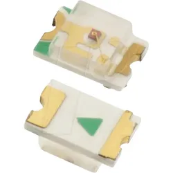 WUE 150080RS750 - LED, SMD 0805, rot, 120 mcd, 140°