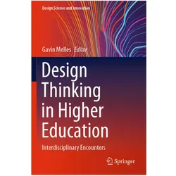 Design Thinking in Higher Education, Fachbücher von Gavin Melles