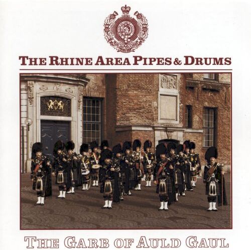 the Rhine Area Pipes & Drums - Garb of Auld Gaul - Preis vom 09.10.2026 07:28:09 h