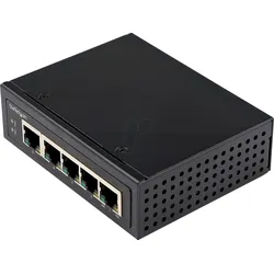 ST IESC1G50UP - Switch, 5-Port, Gigabit Ethernet, PoE+