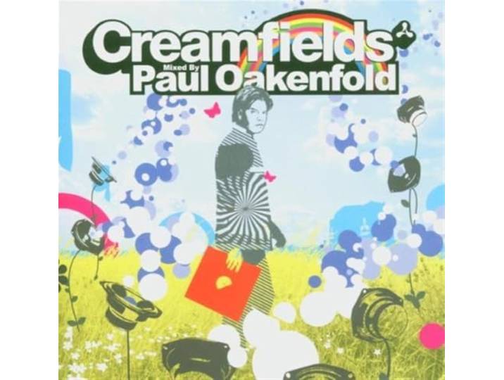 Creamfields: Mixed By Paul Oakenfold
