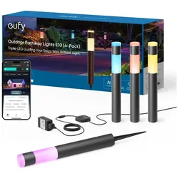 EUFY Outdoor Pathway Light E10 (4 pack)