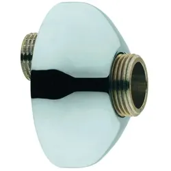 Grohe S-Anschluss 12006 Exzenter 12,5 12006000 1/2"x3/4" chrom