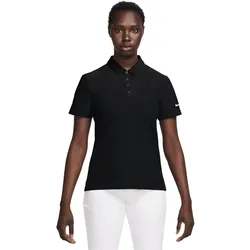 Nike Golf Polo Victory, kurzarm, schwarz