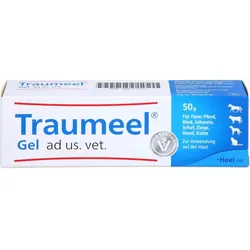 Traumeel Gel Ad Us Vet 50 G