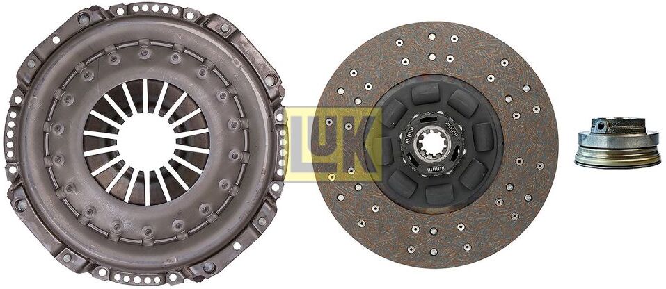 Schaeffler Luk Kit frizione LUK 631 2873 00