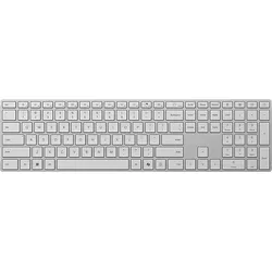 MICROSOFT Surface Keyboard (2. Edition) QWERTZ Tastatur Grau