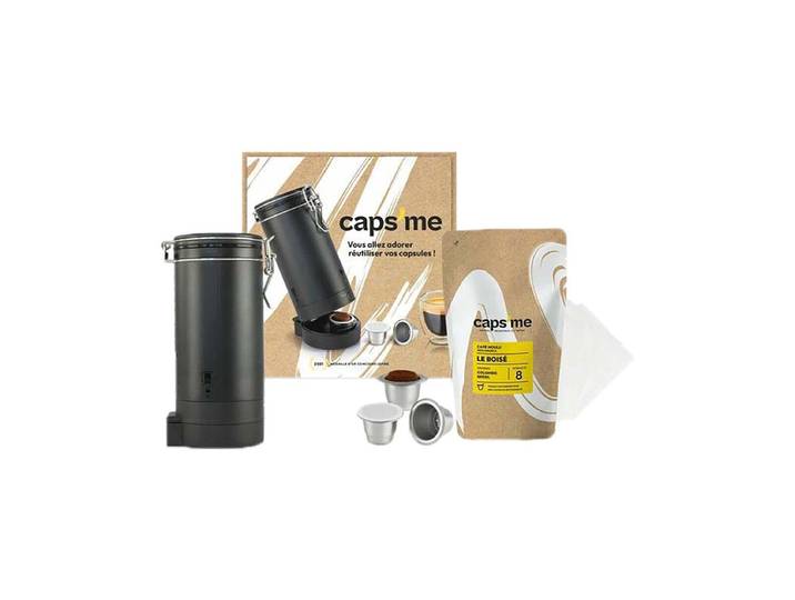 CAPS ME Starter Kit Nespresso