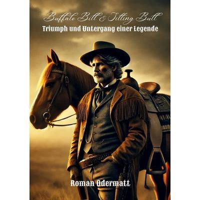 Buffalo Bill & Sitting Bull - Triumph und Untergang einer Legende, Taschenbuch von Roman Odermatt, BoD – Books on Demand, 978-3-695-73469-6
