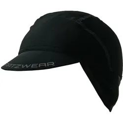 SPATZWEAR Winter Mütze Burnr | schwarz