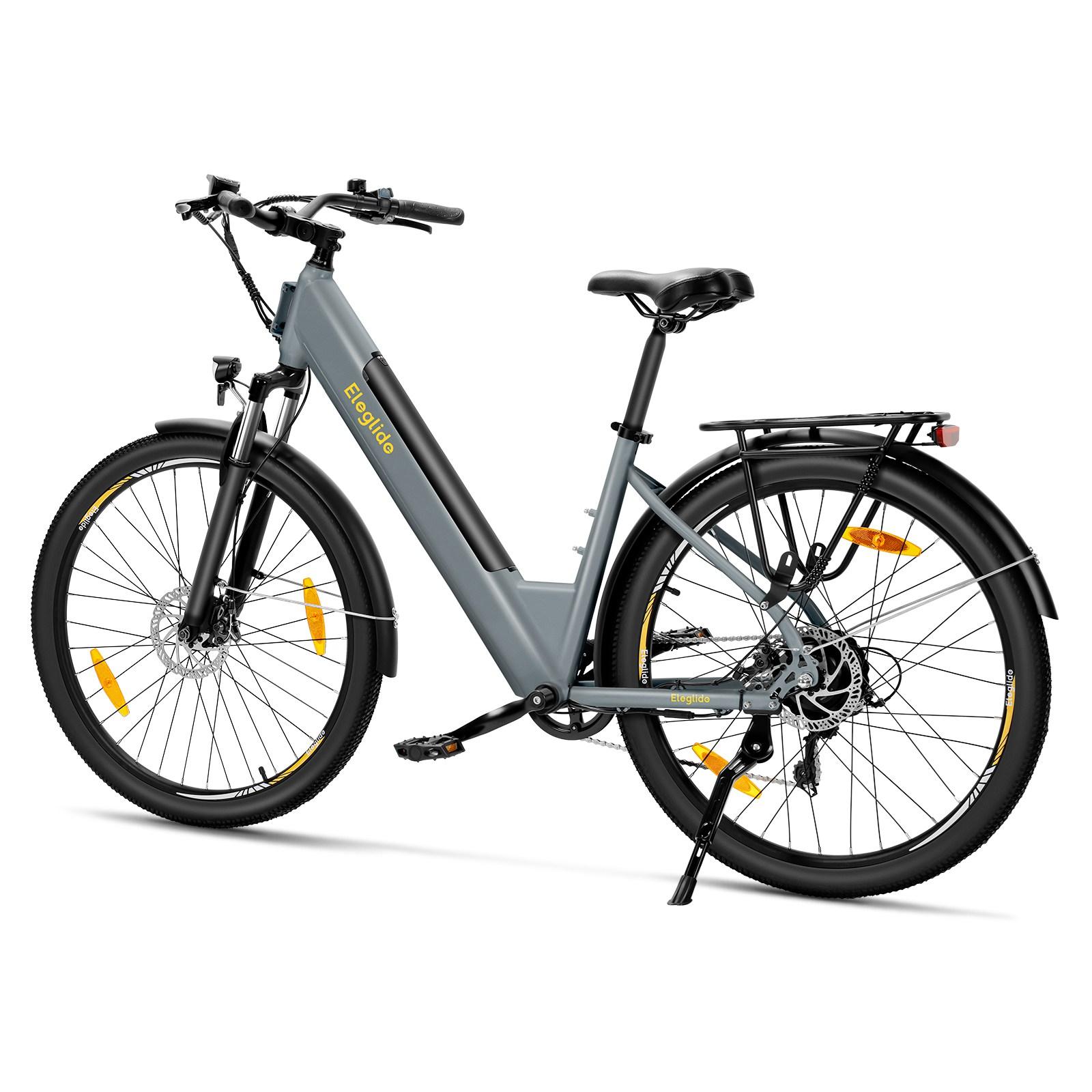 Eleglide T1 ST E-Bike 27,5 Zoll, Tiefeinsteiger, 100 km Reichweite