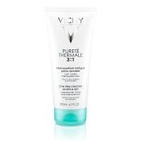 VICHY Pureté Thermale 3in1 Gesichtsreinigung ohne Wasser 200 ml