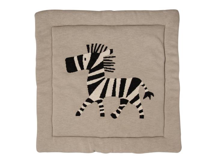 Spieldecke Zebra