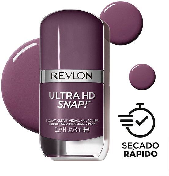 Revlon Ultra Hd Snap! 033 Grounded