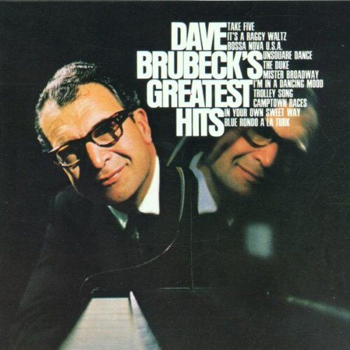 Dave Brubeck - Greatest Hits - Preis vom 11.10.2026 03:10:56 h