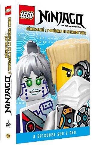 Coffret lego ninjago, saison 3 [FR Import] - Preis vom 12.10.2026 11:37:12 h