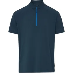 Vaude, Herren, Velotrikot, Adlux HZ Shirt (S), Blau, S