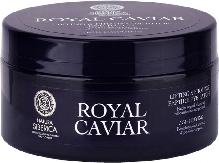 Natura Siberica Royal Caviar Firming Eye Contour Patch 60 Units