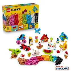 LEGO Classic 11045 Kreative Bunte Steine 11045